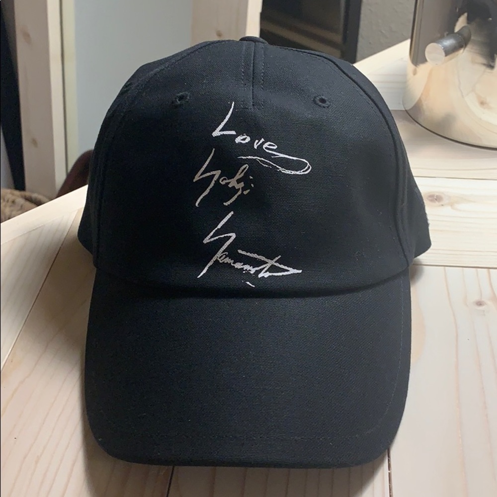 Adidas Y3 Hat